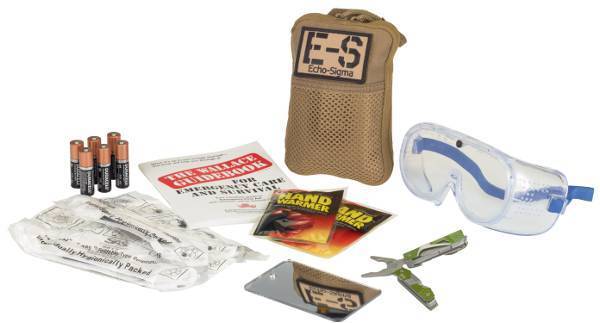 Echo-Sigma Get Home Bag: SOG Special Edition V2 – Camping Outdoors