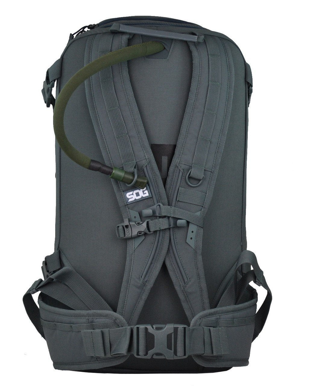 Echo-Sigma Get Home Bag: SOG Special Edition V2