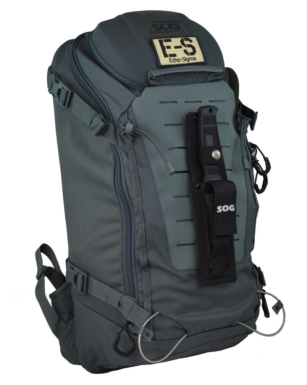 Echo-Sigma Get Home Bag: SOG Special Edition V2