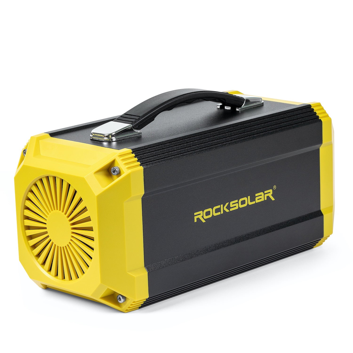 ROCKSOLAR Utility 300W Portable Power Station - Lithium Battery and Solar Generator